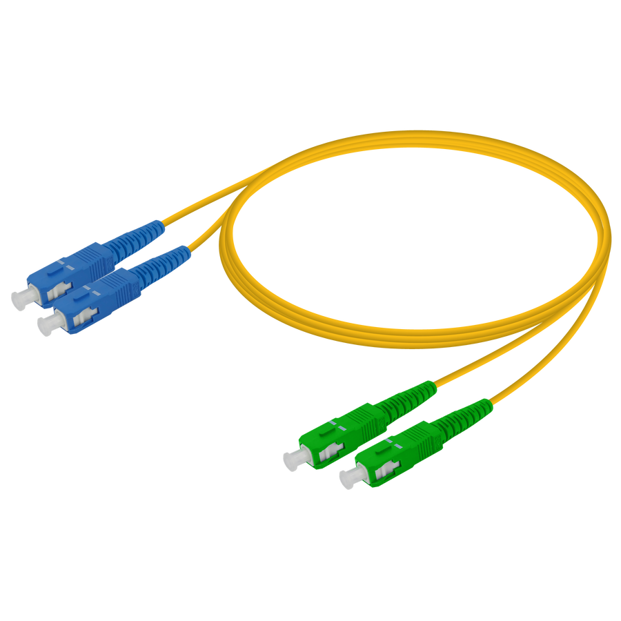 Patch Cord Sc Apc Sc Upc Shenzhen Fiber System Communication Co